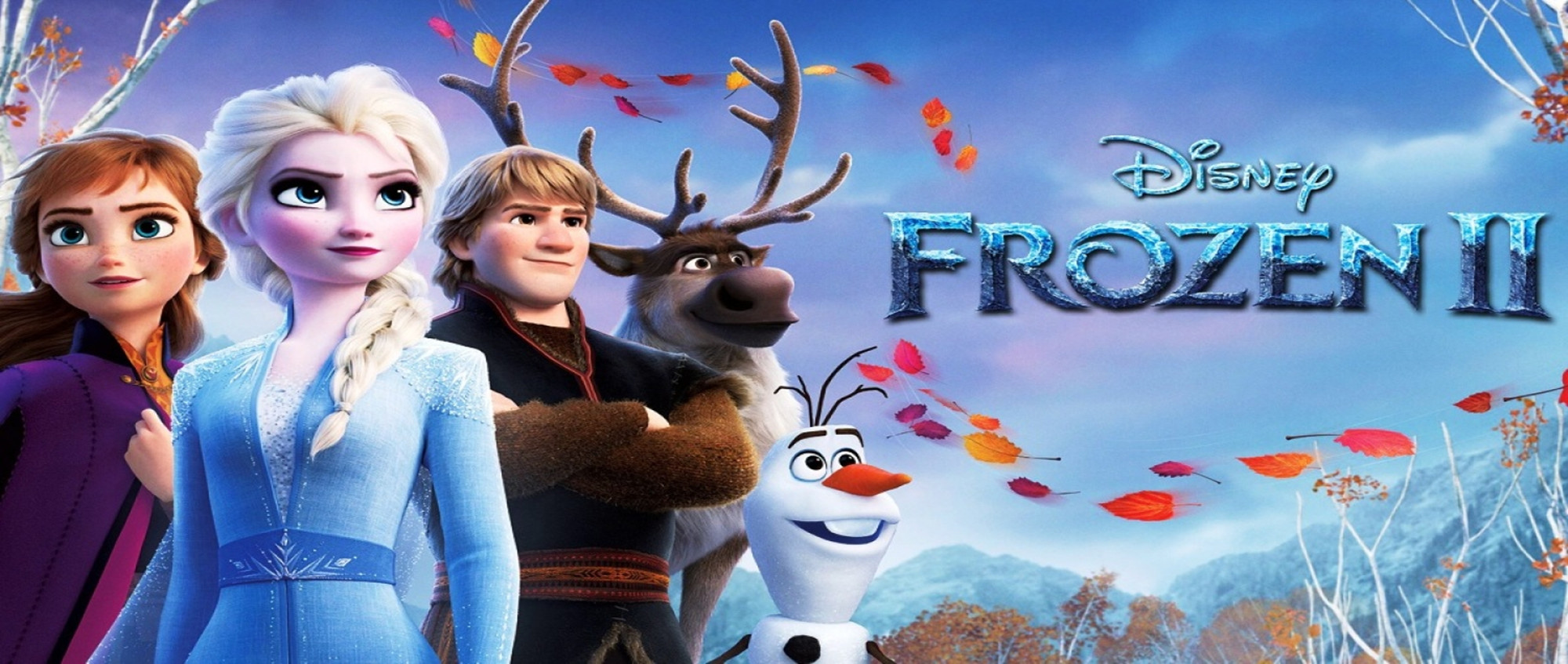 FROZEN 2